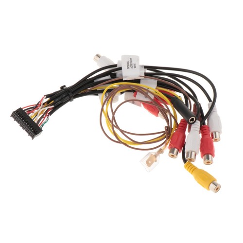 Rca cord cdp1803 harness - cord,