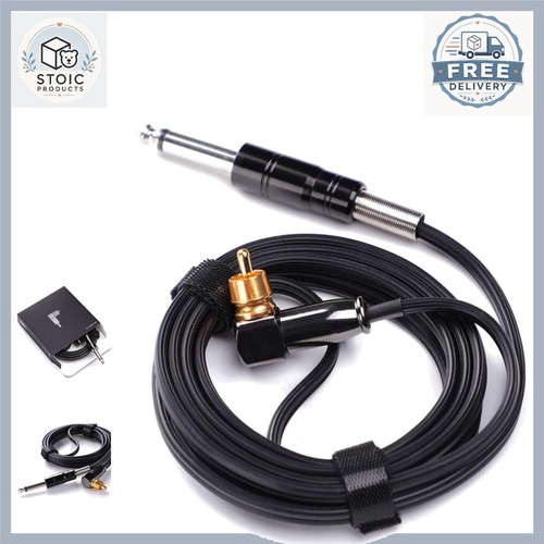 Durable tattoo rca power - tattoo, cable