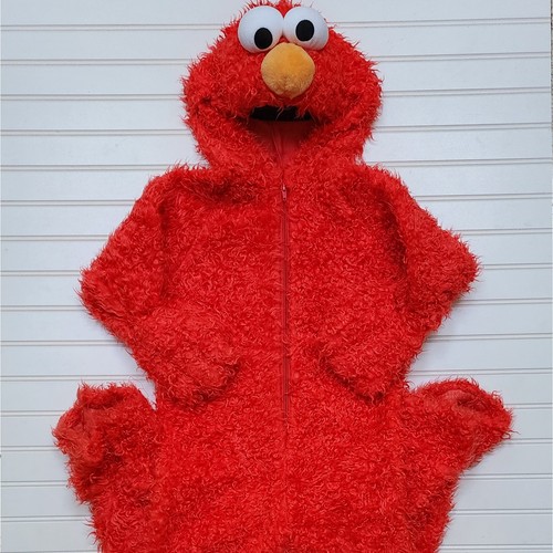 Sesame street toddler elmo - sesame,