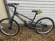 Apollo Creed Junior Mountain