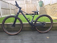 Scott Spark 960 29" Mountain Bike 2022 - Trail Full Suspension MTBM, Black