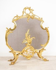 Antique French Rococo Gilt