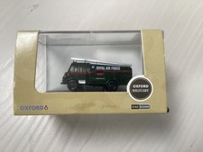 OXFORD DIECAST MILITARY RAF