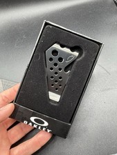 Oakley Blackline Money Clip