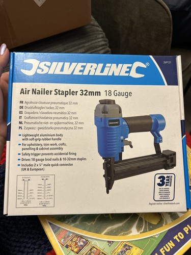Silverline 269131 gauge - 18,