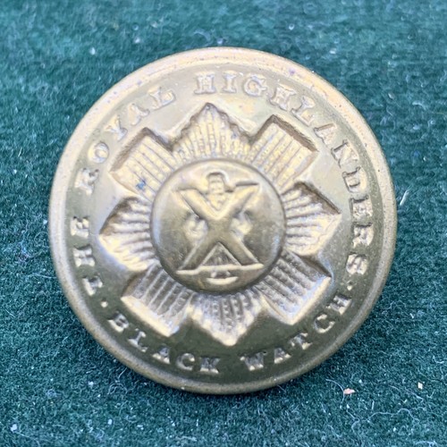 The black watch - black,