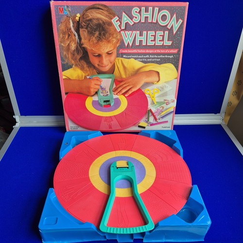 Fashion wheel 1987 in - wheel,