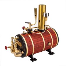 WS100XL Steam Boiler Set –