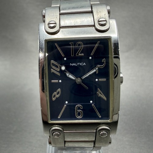 Nautica tank watch women - nautica,