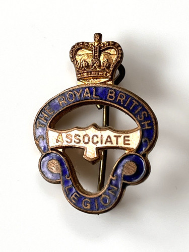 British legion associate - british,