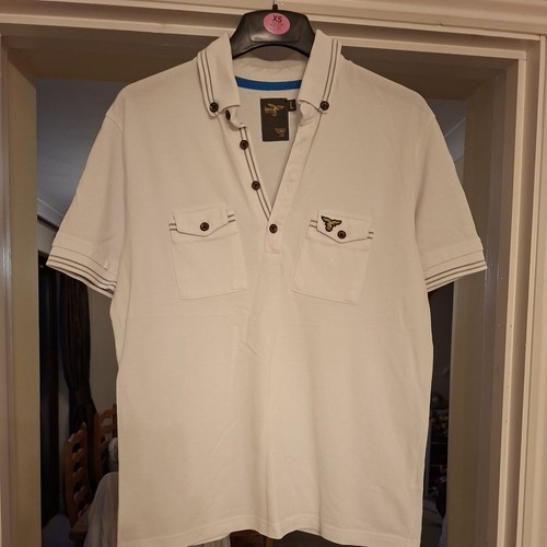 Men breve white - men's, cotton