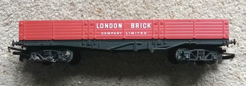 London brick company bogie - brick,