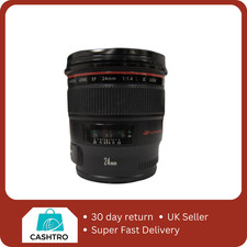 Canon EF 24mm f/1.4L II USM Lens
