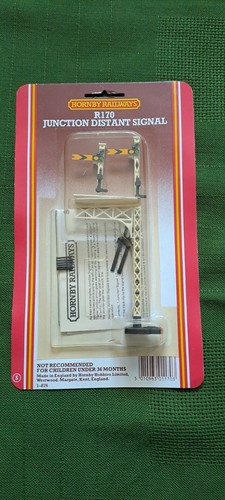 Hornby r170 junction distant - r170,