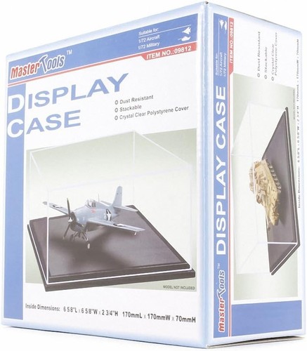 Trumpeter display cases - trumpeter, -170mm