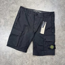 Stone Island Black SL Cotton