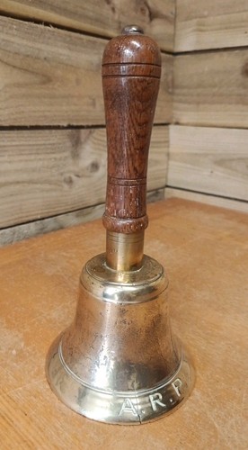Hand held brass - hand,