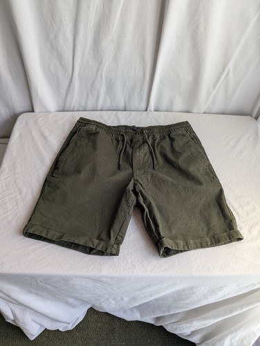 Mens shorts green - m&s,