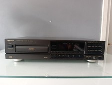 Technics SL-PG420A CD Player Hi-Fi Separate MASH 4DAC – TESTED