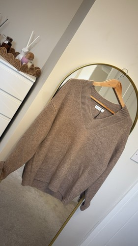Slightly oversized fine knit - fine,