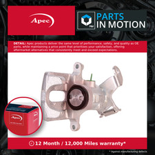 Brake Caliper fits FORD FIESTA Mk5 ST150 2.0 Rear Right 05 to 08 N4JB 1355131