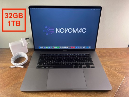 Apple macbook pro - ✅, 16"