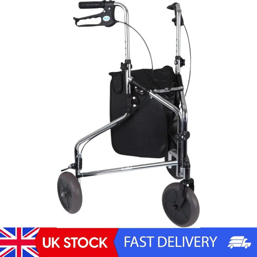 Tri wheel folding walker - tri,