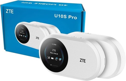 Zte u10s pro portable - pro,