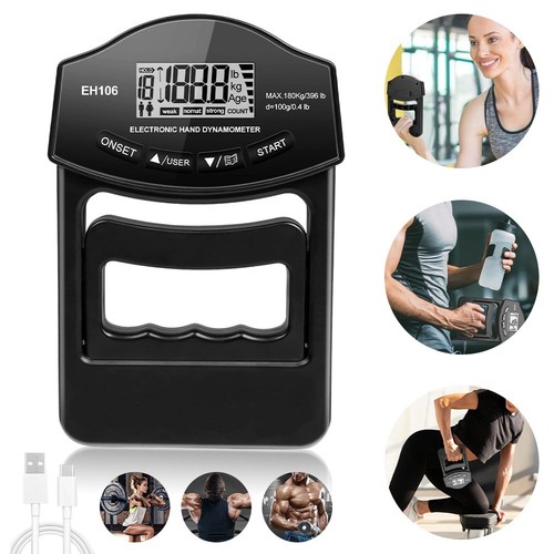 Grip strength tester - grip,
