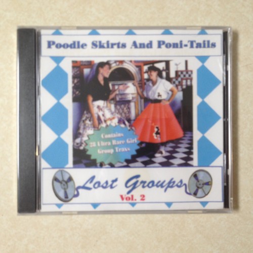 Poodle skirts and poni - poodle,