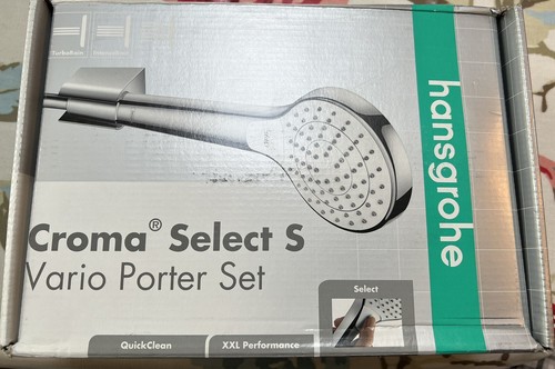 Hansgrohe croma select vario - hansgrohe, s