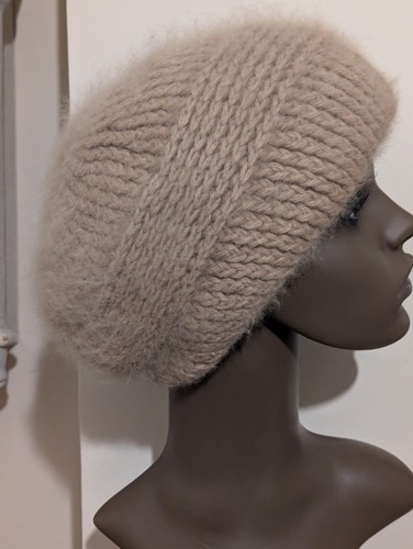 Reversible angora winter - reversible,