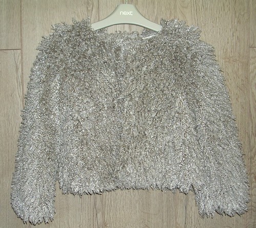 Matalan girls beige loopy - matalan,
