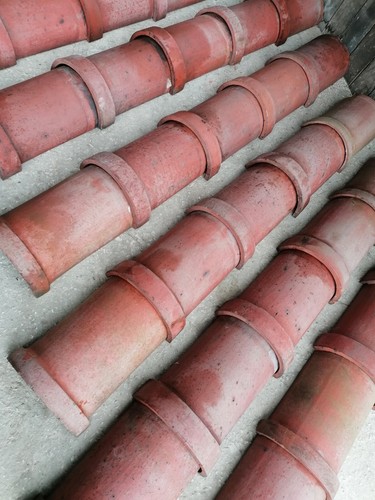 Job lot reclaimed red - of,