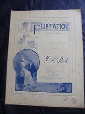 "Partition Flirtation P A