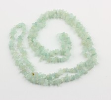 Gemstone Chip Necklace Healing