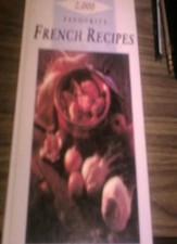 2000 Favourite French Recipes-Auguste Escoffier