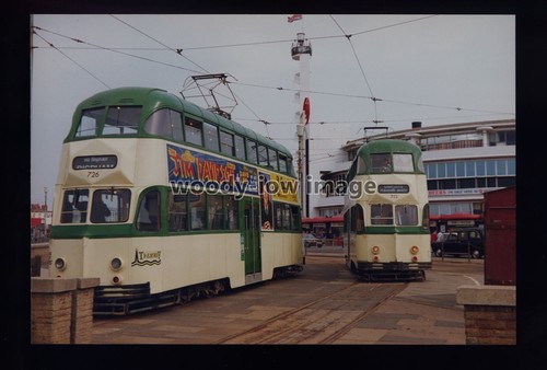 Tm8223 blackpool tramway - tm8223,