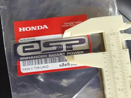 Fit honda esp - fit, sticker