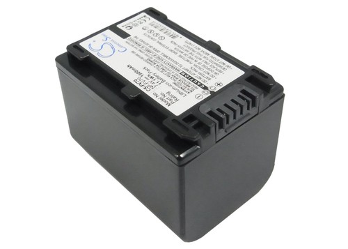 Ion battery for sony - li-ion,