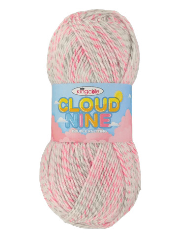 King cole cloud nine 100g - 100g, soft