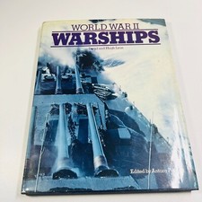 World War II Warships  by