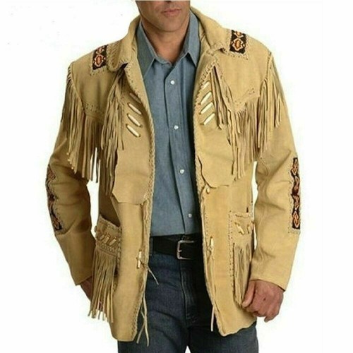 Men suede western cowboy - men,
