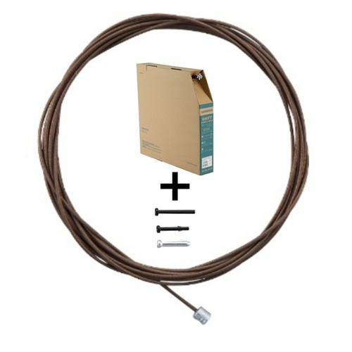 Shimano polymer coated - shimano,