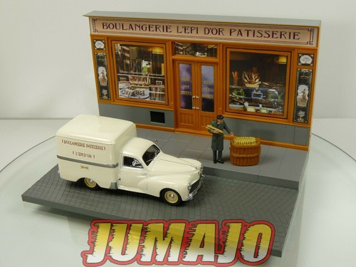 Dio1 voiture diorama 43 - voiture+, 1/43