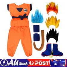 Kids Boys Dragon Z Goku