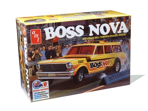 Amt boss nova funny - boss,