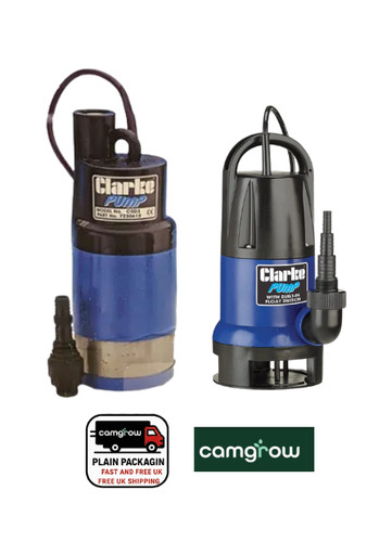 Clarke submersible water - clarke,