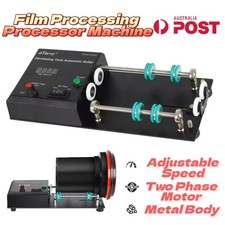 Darkroom Film Processing