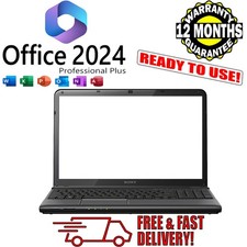 Sony Vaio SVE171E13M 17.3"